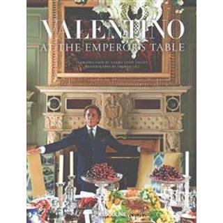 Assouline - Valentino: At The Emperor&#39;s Table - Bøger
