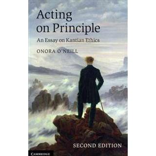 Acting on Principle