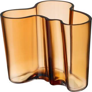 Iittala Alvar Aalto vase opal 120 mm