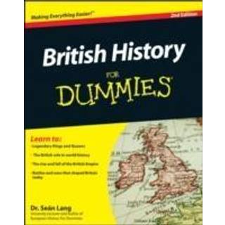 British History For Dummies