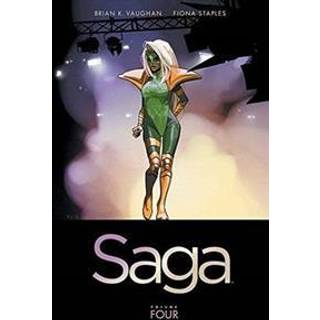 Saga Volume 4