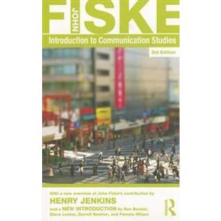 Introduction to Communication Studies