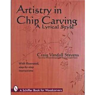 Artistry in Chip Carving