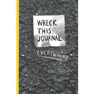 Wreck This Journal Everywhere