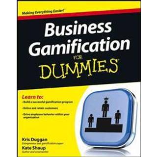 Business Gamification For Dummies