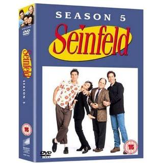 Series - Seinfeld - Sæson 5