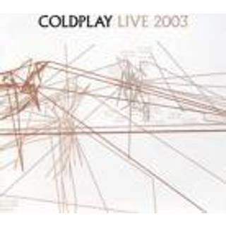 Coldplay - Live 2003