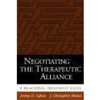 Negotiating the Therapeutic Alliance