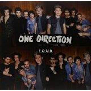 One Direction - Four