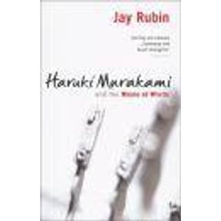 Haruki Murakami and the Music of Words