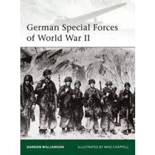 German Special Forces of World War II