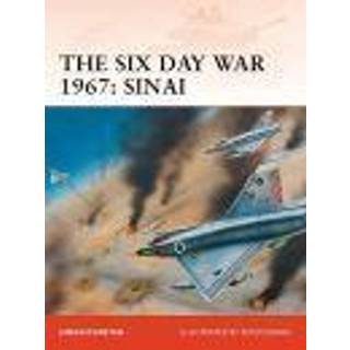 The Six Day War 1967: Sinai