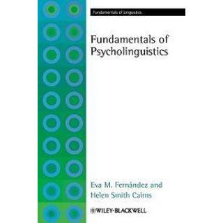 Fundamentals of Psycholinguistics