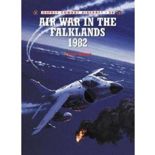 Air War in the Falklands 1982