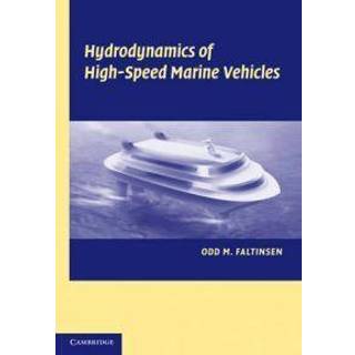 Hydrodynamics of High-Speed Marine Vehicles