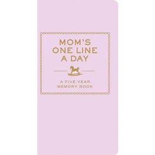 Mum’s One Line a Day: A Five-Year Memory Book