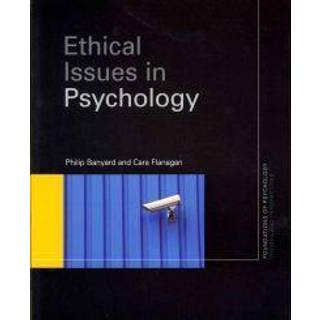 Ethical Issues in Psychology
