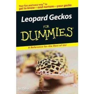 Leopard Geckos For Dummies