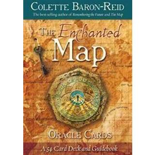 The Enchanted Map - orakelkort