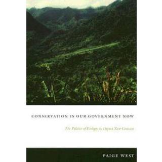 Conservation Is Our Government Now