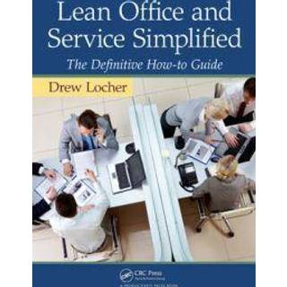 Lean Office and Service Simplified