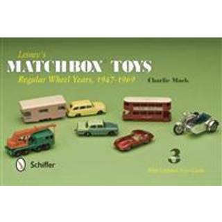 Lesney's Matchbox Toys