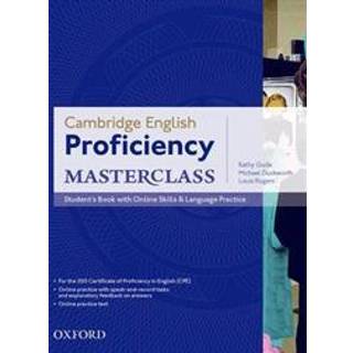 Cambridge English: Proficiency (CPE) Masterclass: Student's Book with Online Skills and Language Practice Pack