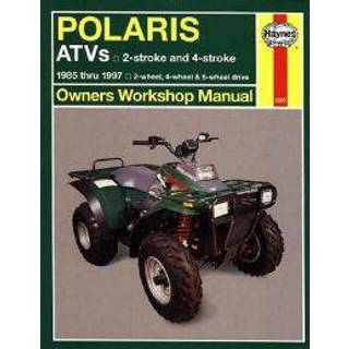 Polaris ATVs (85 - 97)