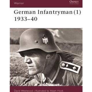 German Infantryman (1) 1933-40