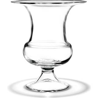 Holmegaard Old English vase glas 24 cm
