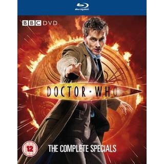 Doctor Who: the Complete Specials - Doctor Who: The Complete Specials