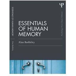 Essentials of Human Memory (Classic Edition)