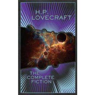 H.P. Lovecraft: The Complete Fiction (Barnes & Noble Collectible Editions)
