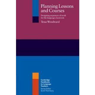Planning Lessons and Courses