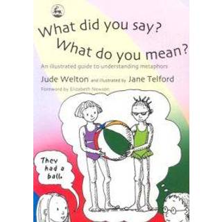 What Did You Say? What Do You Mean?