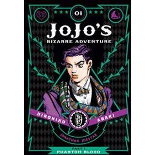JoJo's Bizarre Adventure: Part 1--Phantom Blood, Vol. 1