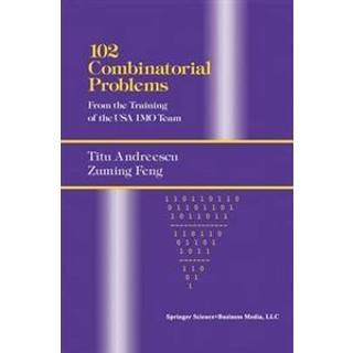 102 Combinatorial Problems