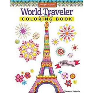 World Traveler Coloring Book