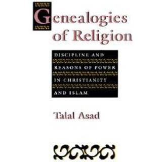 Genealogies of Religion