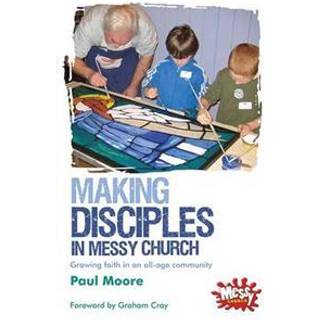 Making Disciples in Messy Church