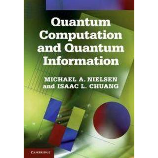 Quantum Computation and Quantum Information