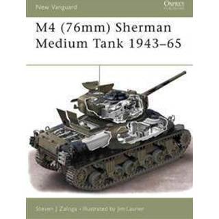 M4 (76mm) Sherman Medium Tank 1943-65