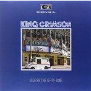 King Crimson - Live At The Orpheum