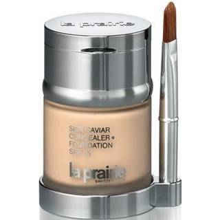 La Prairie Skin Caviar Concealer Foundation Foundation og concealer SPF 15 Skygge Peche (SPF 15) 30 ml - 30 ml