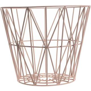 Wire Basket - Small - Black