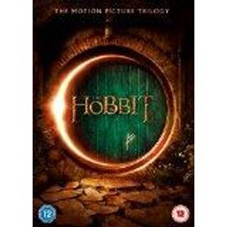 The Hobbit Trilogy Dvds - Hobbit Trilogy