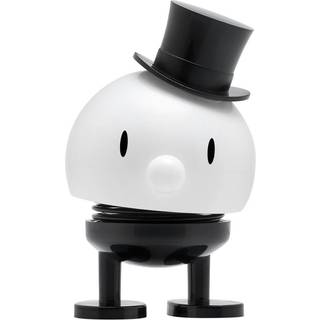Hoptimist Hoptimist Wedding Groom figur 8,4 cm Black