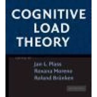 Cognitive Load Theory