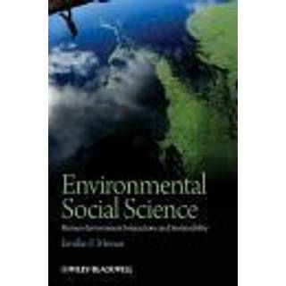 Environmental Social Science