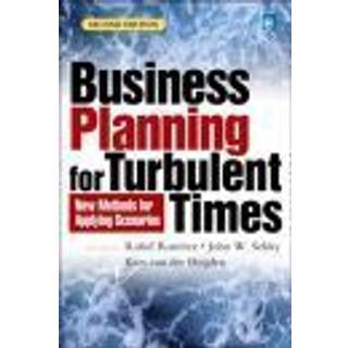 Business Planning for Turbulent Times